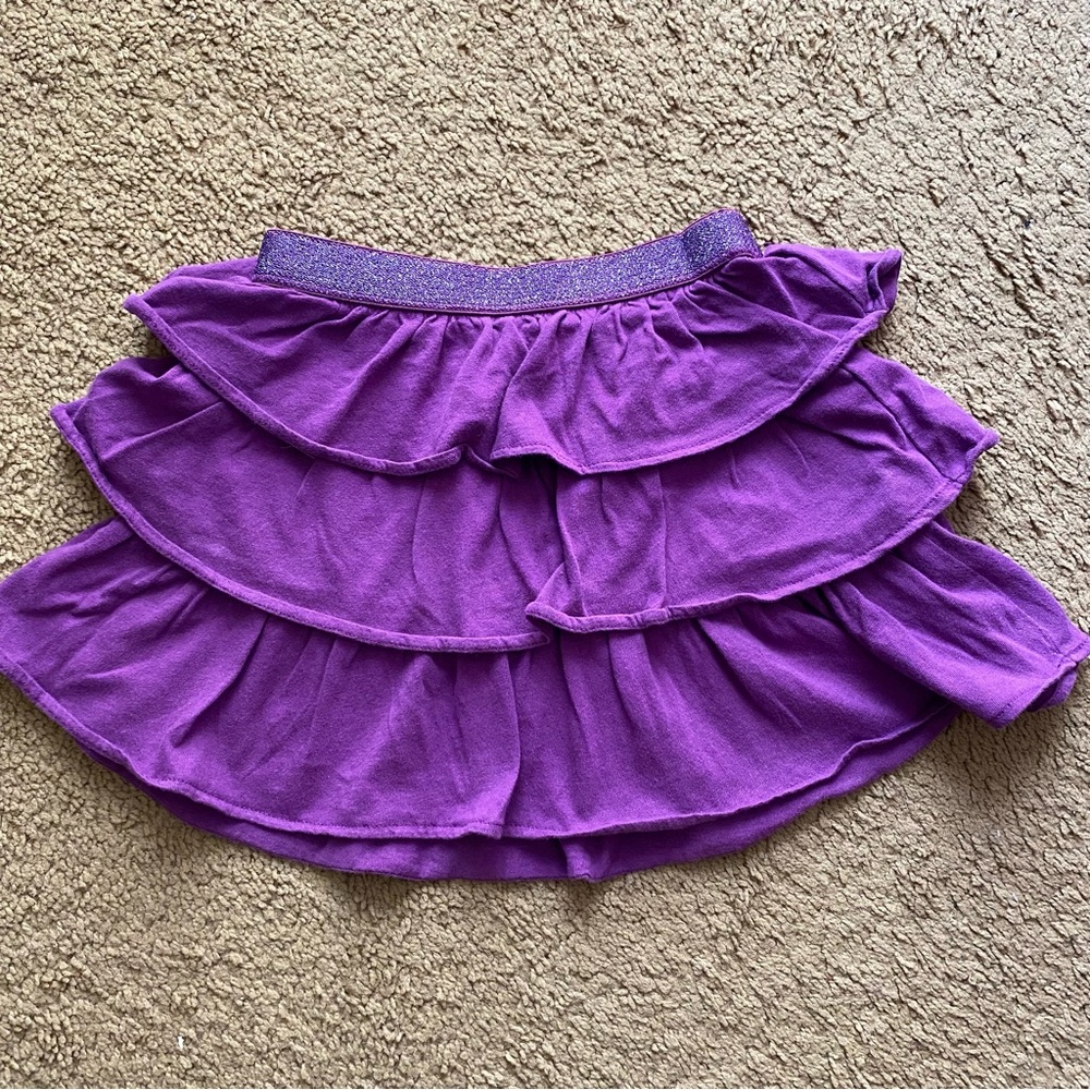 GapKids Ruffle Skirt